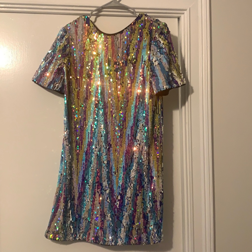 Woman’s dress